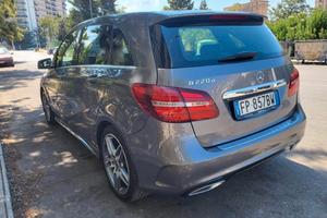 Mercedes classe B
