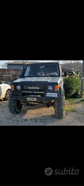 Toyota Land cruiser LJ 70