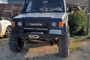 Toyota Land cruiser LJ 70