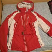 Tuta sci donna giacca e pantalone West Scout