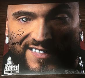 Vinile Gue Pequeno Fastlife 4 Autografato