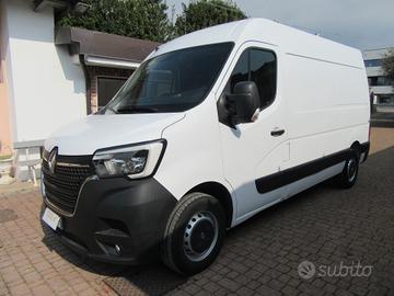 Renault Master 2.3 Dci 150 cv Passo Medio Tetto Al