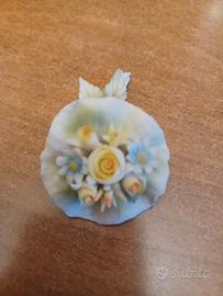 Mazzo fiori mignon in ceramica