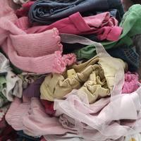 Vestiario completo 0-8 anni bambina min. 20 capi