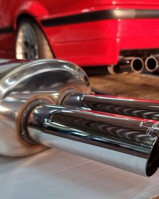 Scarico SUPERSPRINT  per BMW M3 E36 3.0 / 3.2
