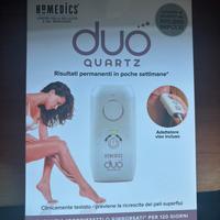 Epilatore laser
