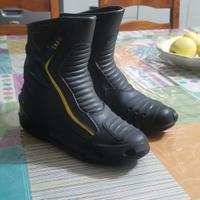 Scarpe moto