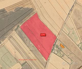 Terreno agricolo ad Assemini