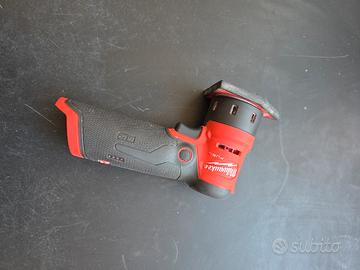 levigatrice sanders M12 Milwaukee