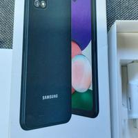 Samsung Galaxy A22 5G - nero