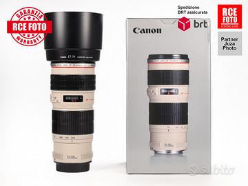 Canon EF 70-200 F4.0 L USM (Canon)