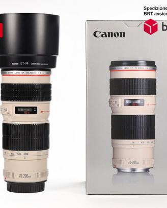 Canon EF 70-200 F4.0 L USM (Canon)