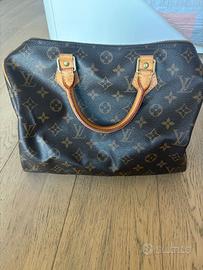 Bauletto Speedy Bandoulière 30 Louis Vuitton