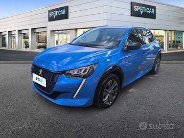 Peugeot 208 motore elettrico 136 CV 5 porte Allure