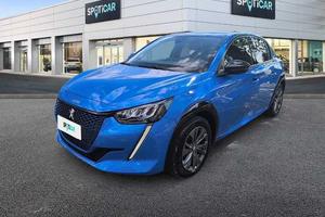 Peugeot 208 motore elettrico 136 CV 5 porte Allure