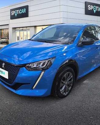 Peugeot 208 motore elettrico 136 CV 5 porte Allure