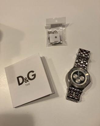 Orologio D&G Dolce e Gabbana