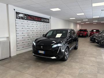 PEUGEOT 3008 BlueHDi 130 S&S EAT8 Allure Pack