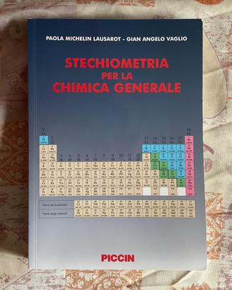 Stechiometria per la chimica generale