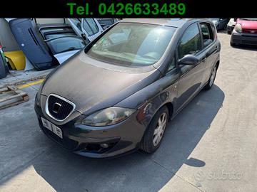 Ricambi usati SEAT ALTEA 5P 2.0 TDi- BKD