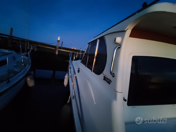 Tuccoli t300 cabin fish