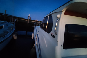 Tuccoli t300 cabin fish