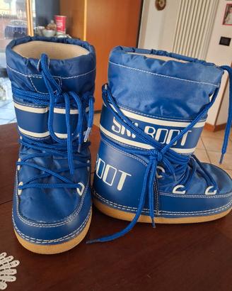 doposci ski bootp  bambino