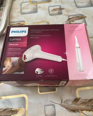 Epilatore laser philips