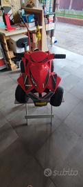 quad elettrico per bambini 