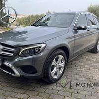Mercedes GLC SUV GLC 220 d Exclusive 4matic auto