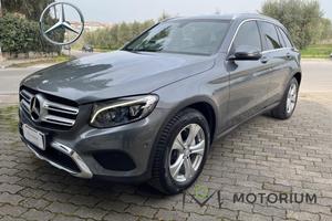Mercedes GLC SUV GLC 220 d Exclusive 4matic auto