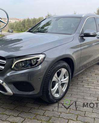 Mercedes GLC SUV GLC 220 d Exclusive 4matic auto