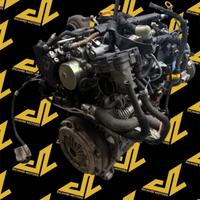 Motore completo Fiat 1.3 Multijet euro 5 199b1000