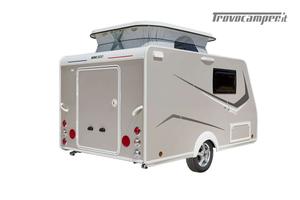 Roulotte Trigano MiniFreestyle 300