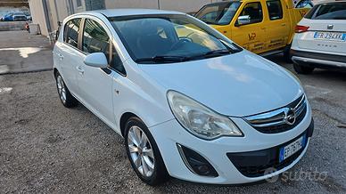 opel corsa multijet 75cv cosmo