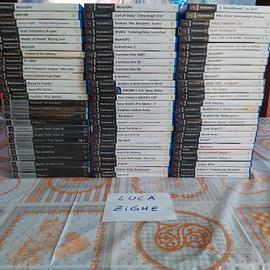Videogiochi Sony Psp, Ps2