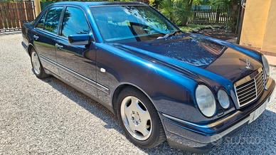 mercedes e 200 avantgarde serie 210