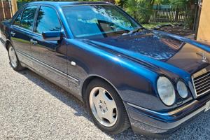 mercedes e 200 avantgarde serie 210