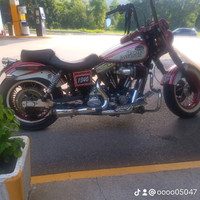 Harley Davidson dyna low rider 1340 del 96