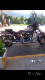 Harley Davidson dyna low rider 1340 del 96