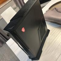 msi trident con led difetto all’alimentazione