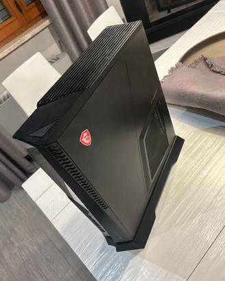 msi trident con led difetto all’alimentazione