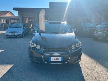 Chevrolet Aveo 1.2 86CV 5 porte LTZ