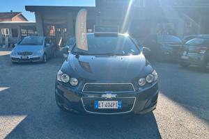 Chevrolet Aveo 1.2 86CV 5 porte LTZ