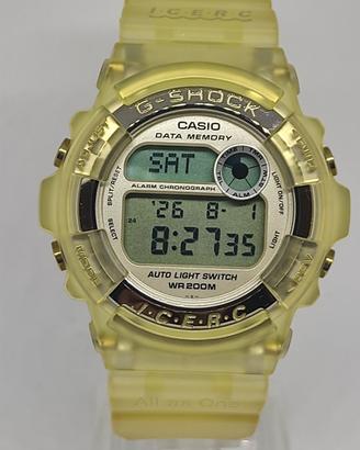 Casio "G-shock I.c.e.r.c. DW-9200K" Edizione  Limi