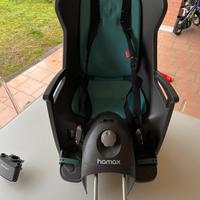 Seggiolino bici posteriore