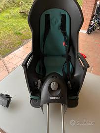 Seggiolino bici posteriore