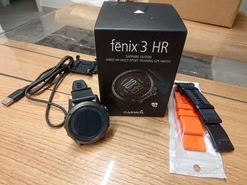 Garmin Fenix 3 HR