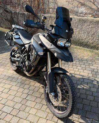 BMW F800GS
