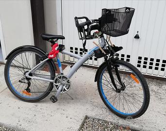 Bicicletta Decathlon